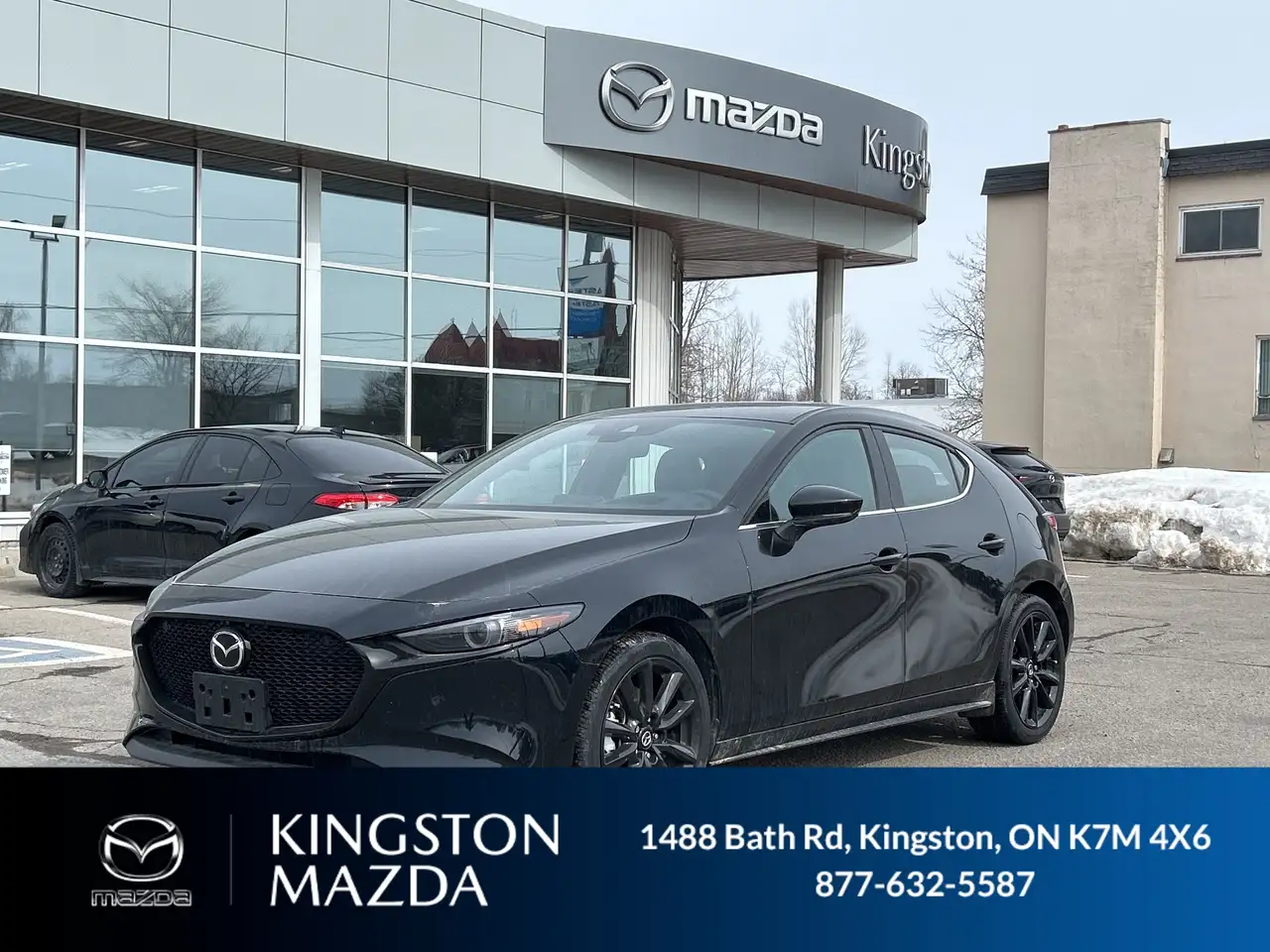 Mazda 3 снимка Mazda 3