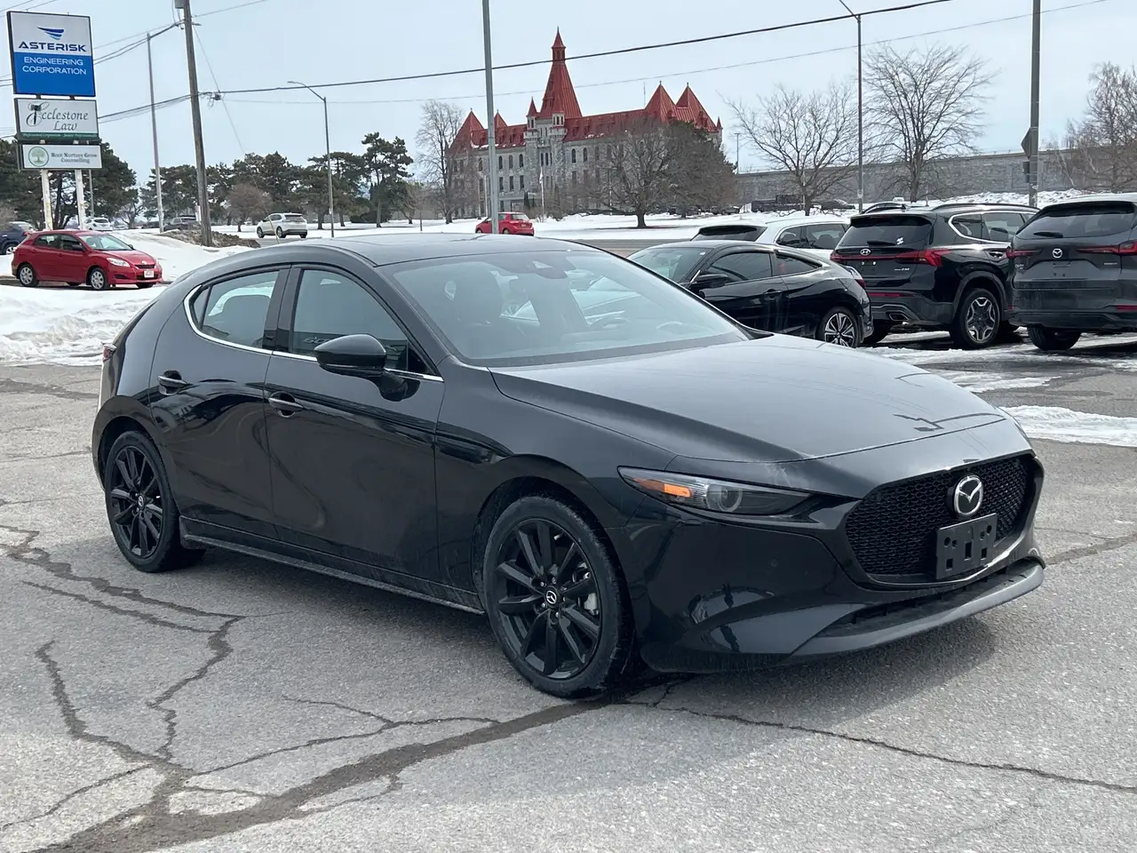 Mazda 3 снимка Mazda 3