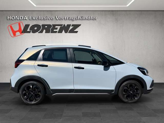 Honda Jazz 1.5 Hybrid Crosstar Advance 2024