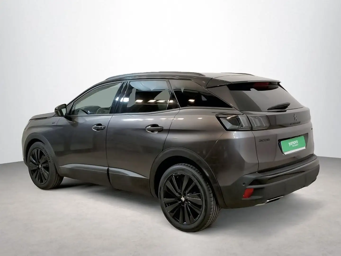 Peugeot 3008 1.5 BlueHDi 96kW S&S GT EAT8 Gris - 2