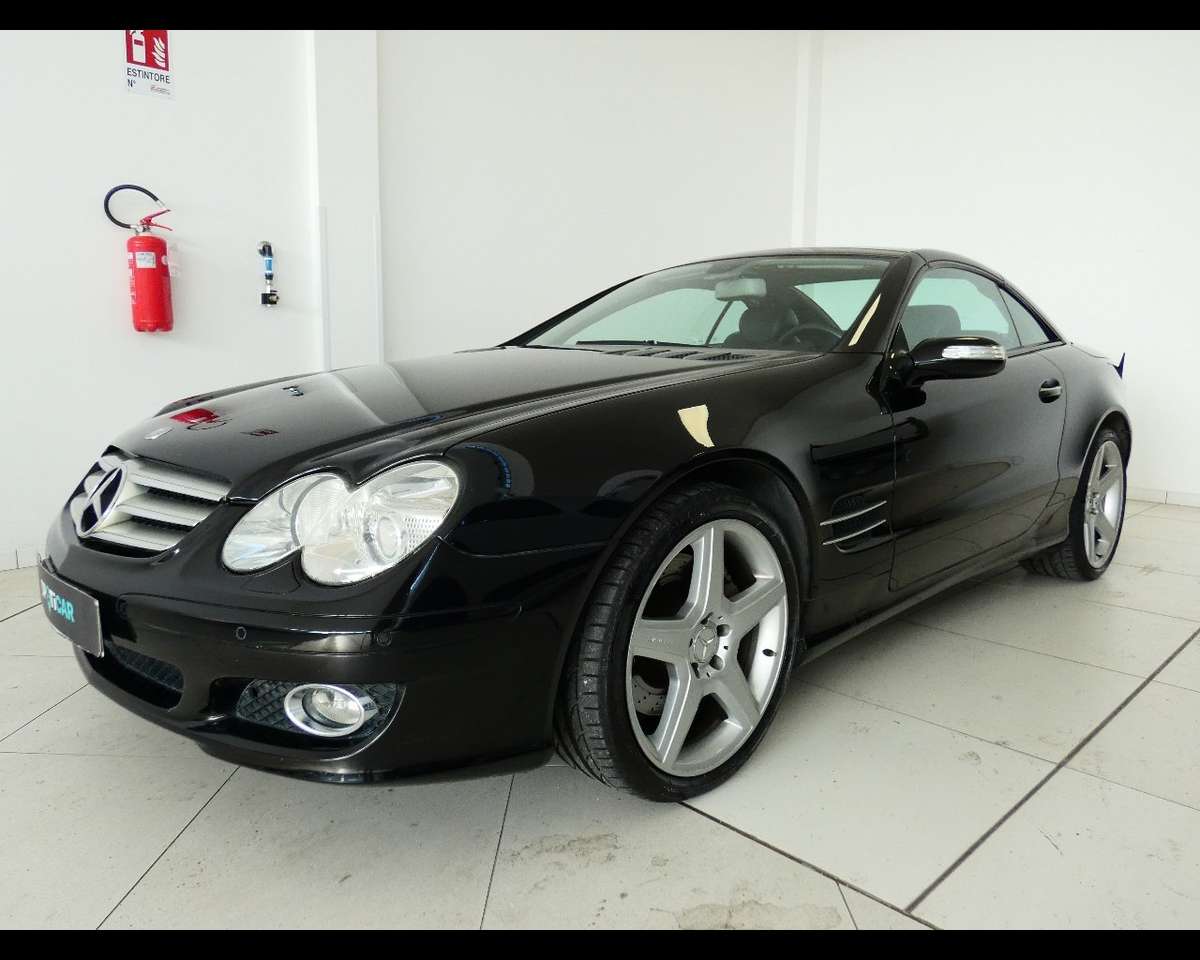 Mercedes-Benz SL 500 SL 500 evo Sport auto