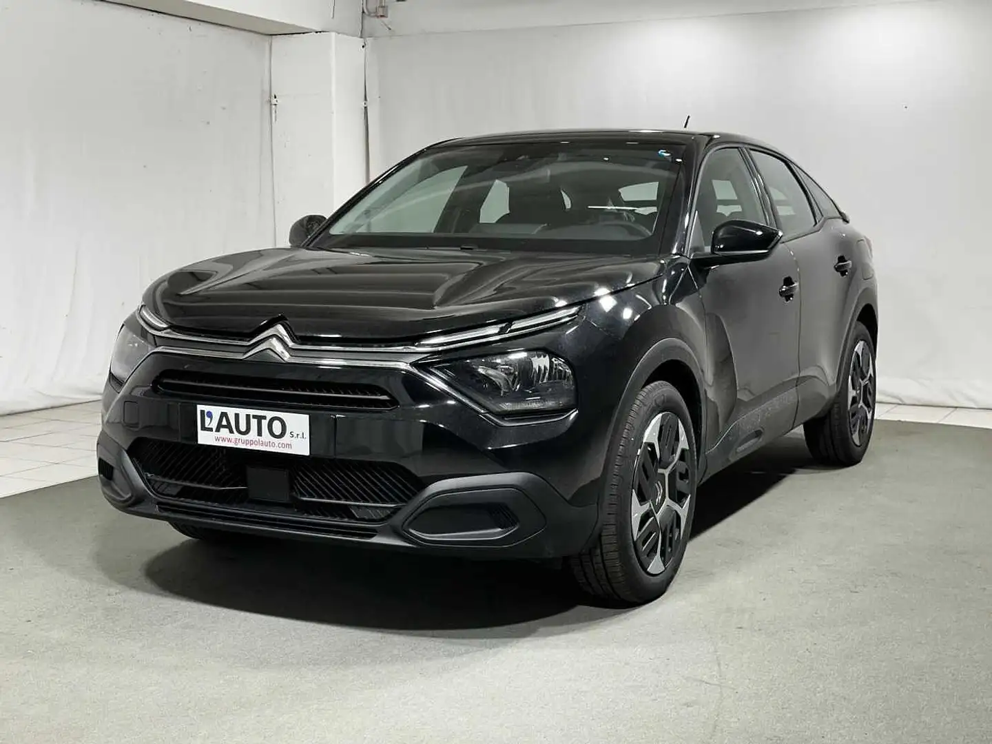 Citroen C4 PureTech 100 S&S You KM ZERO Nero - 1