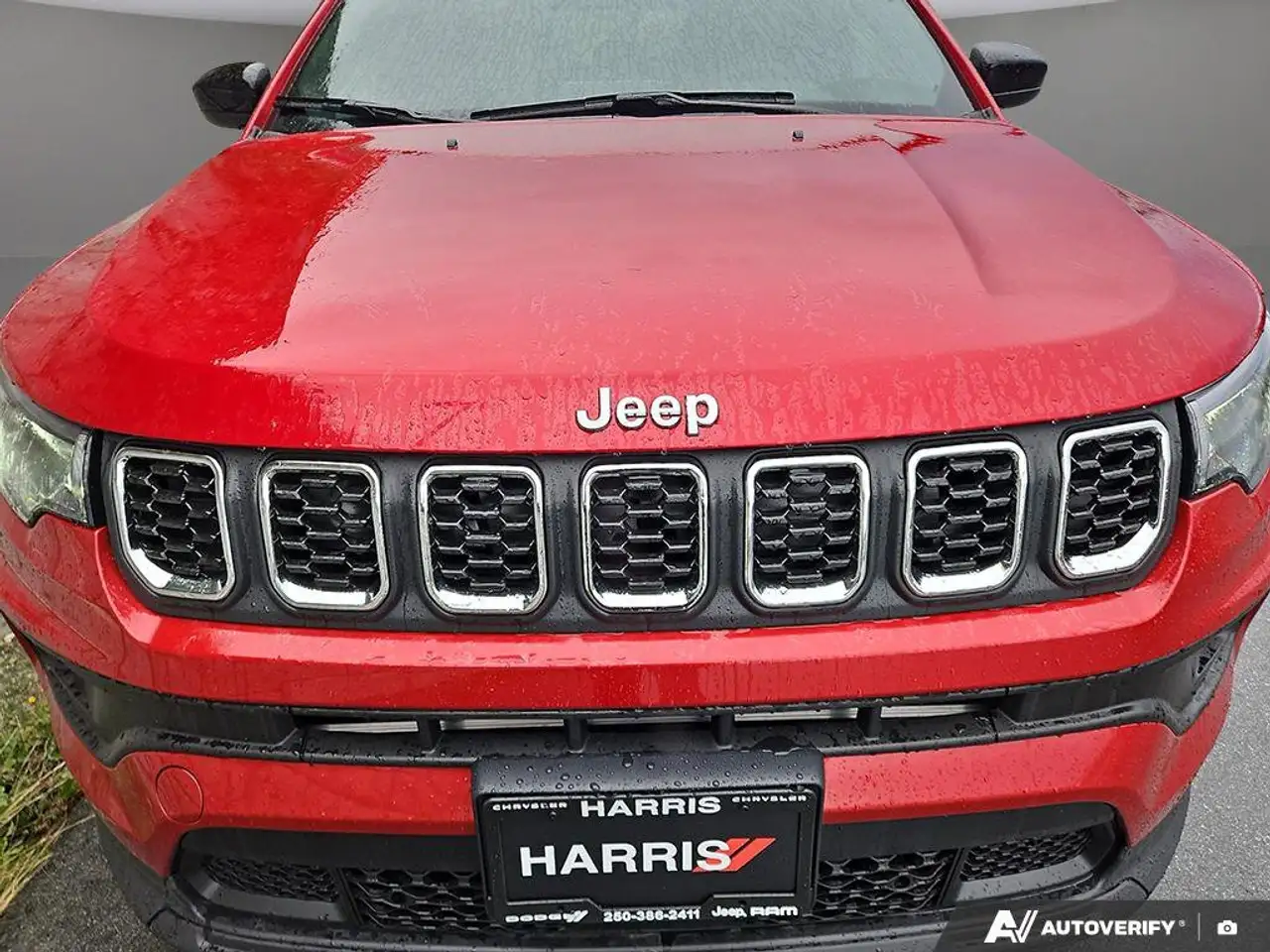 Jeep Compass снимка Jeep Compass