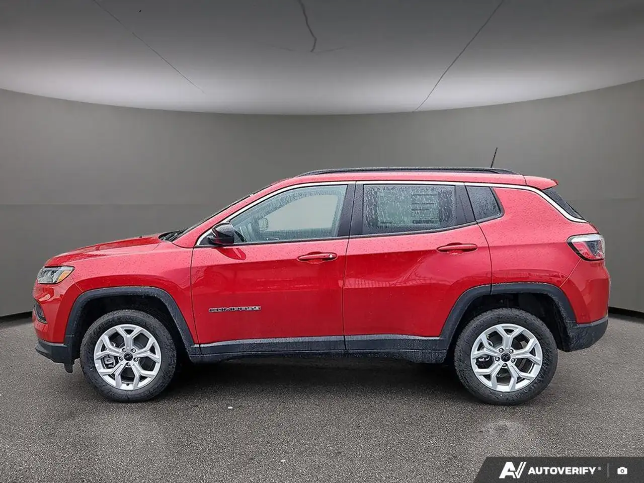 Jeep Compass снимка Jeep Compass