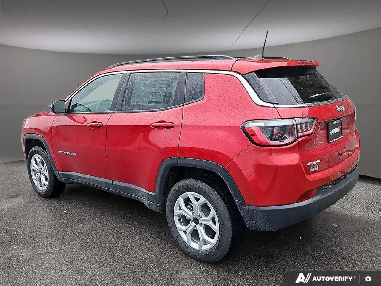 Jeep Compass снимка Jeep Compass