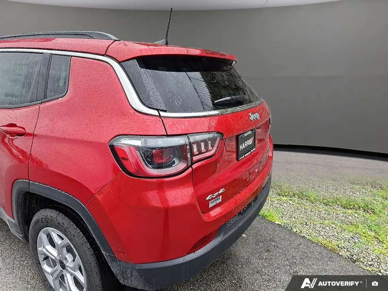 Jeep Compass снимка Jeep Compass