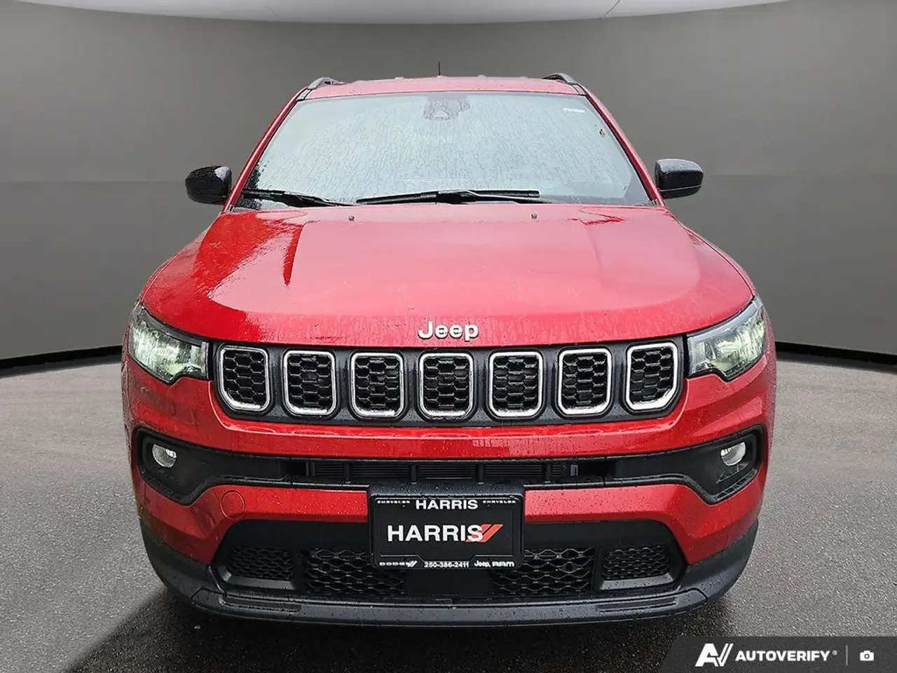 Jeep Compass снимка Jeep Compass