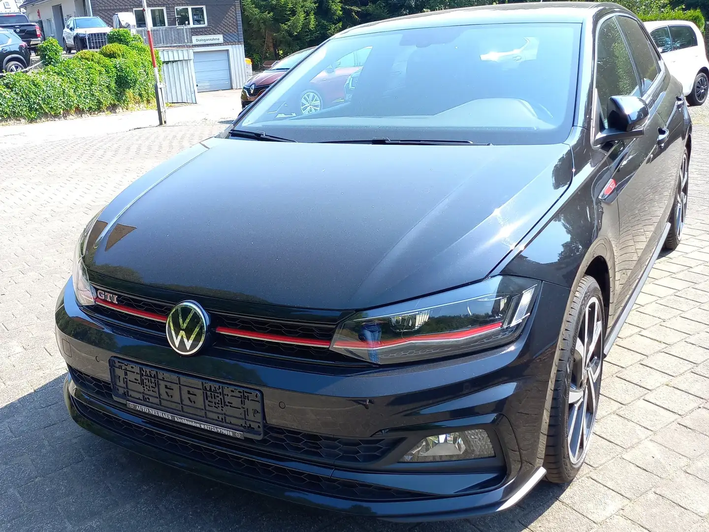 Volkswagen Polo GTI GTI Schwarz - 1