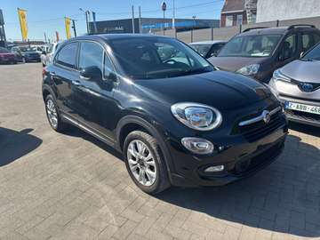 500X 1.6i E-torq Lounge