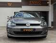 Volkswagen Golf VII 2.0 TDI 150 BLUEMOTION CARAT EXCLUSIVE DSG6 + CAMÉRA SIÈGES AV ÉLECTRIQUES-... Gris - thumbnail 7