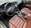 Volkswagen Golf VII 2.0 TDI 150 BLUEMOTION CARAT EXCLUSIVE DSG6 + CAMÉRA SIÈGES AV ÉLECTRIQUES-... Gris - thumbnail 9