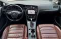 Volkswagen Golf VII 2.0 TDI 150 BLUEMOTION CARAT EXCLUSIVE DSG6 + CAMÉRA SIÈGES AV ÉLECTRIQUES-... Gris - thumbnail 11