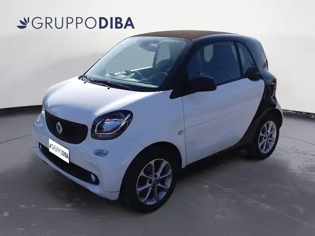 smart forTwo Smart III 2015 Benzina 1.0 Passion 71cv my18
