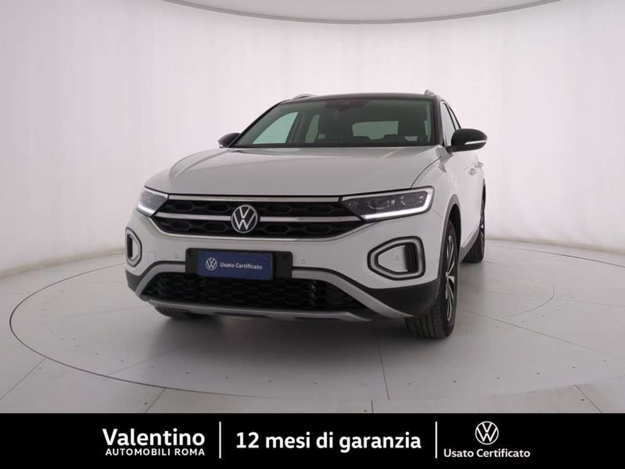 Volkswagen T-Roc 1.0 TSI Style