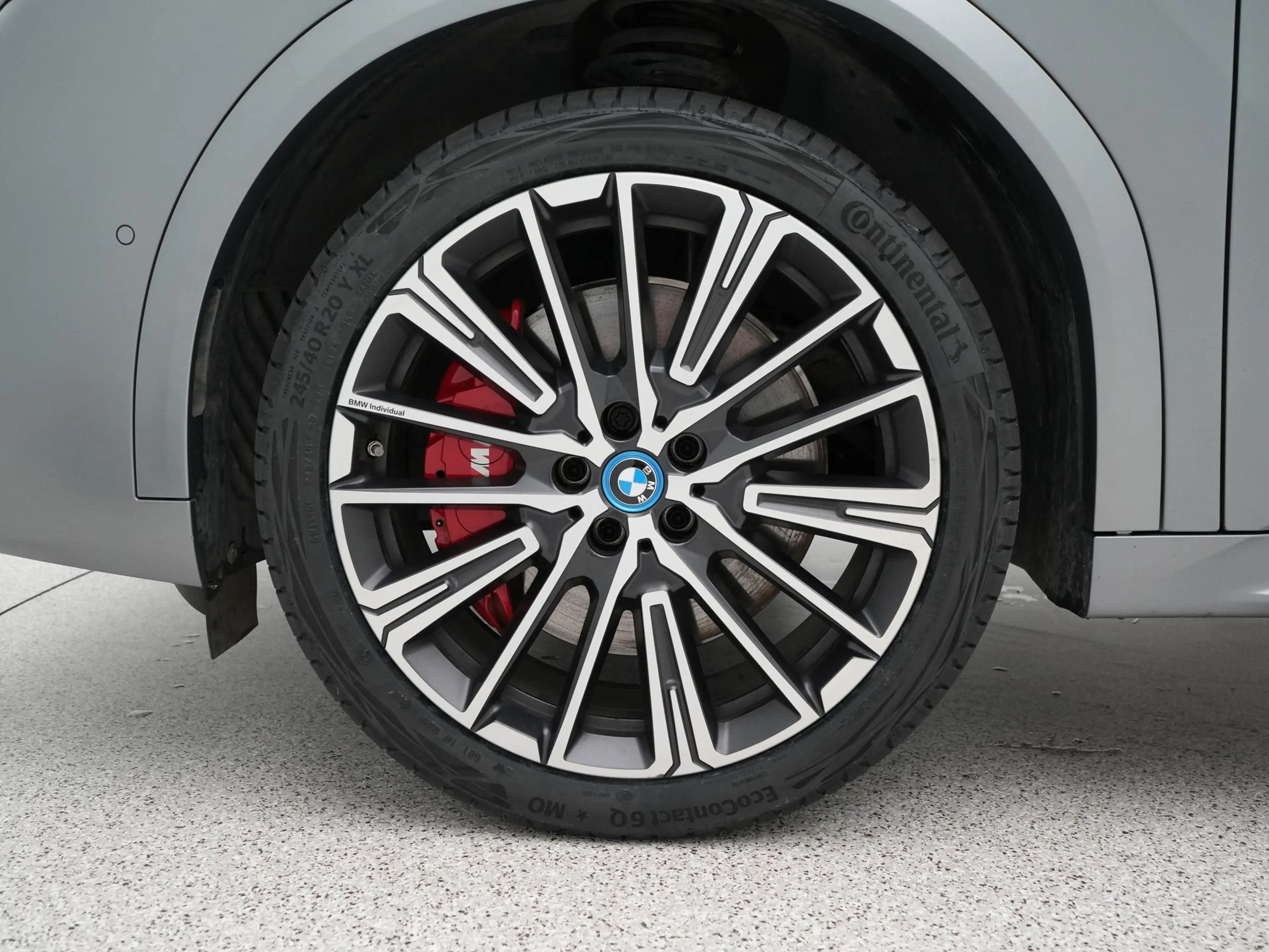 BMW iX2 xDrive30 67 kWh — photo 9