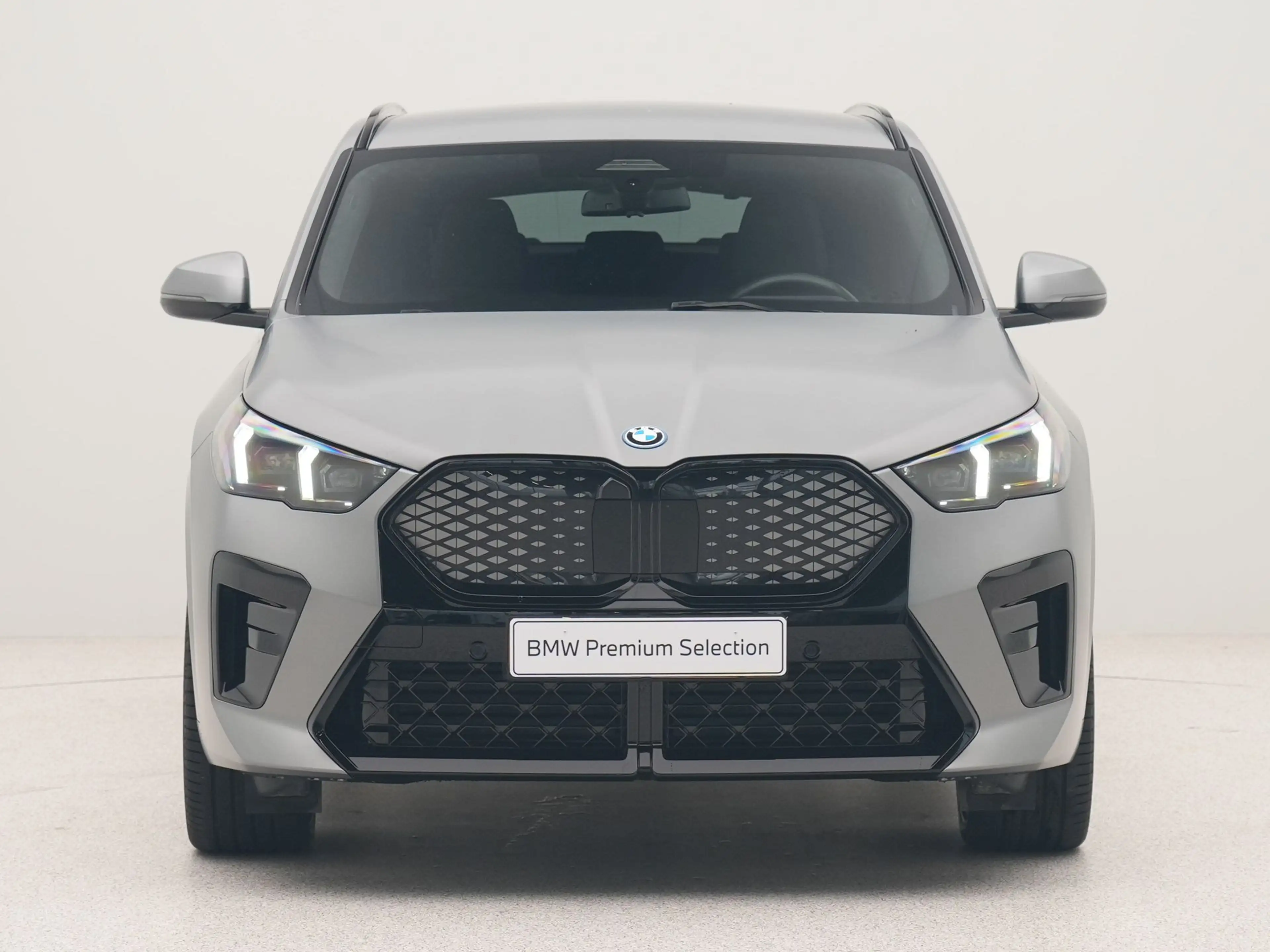 BMW iX2 xDrive30 67 kWh — photo 2
