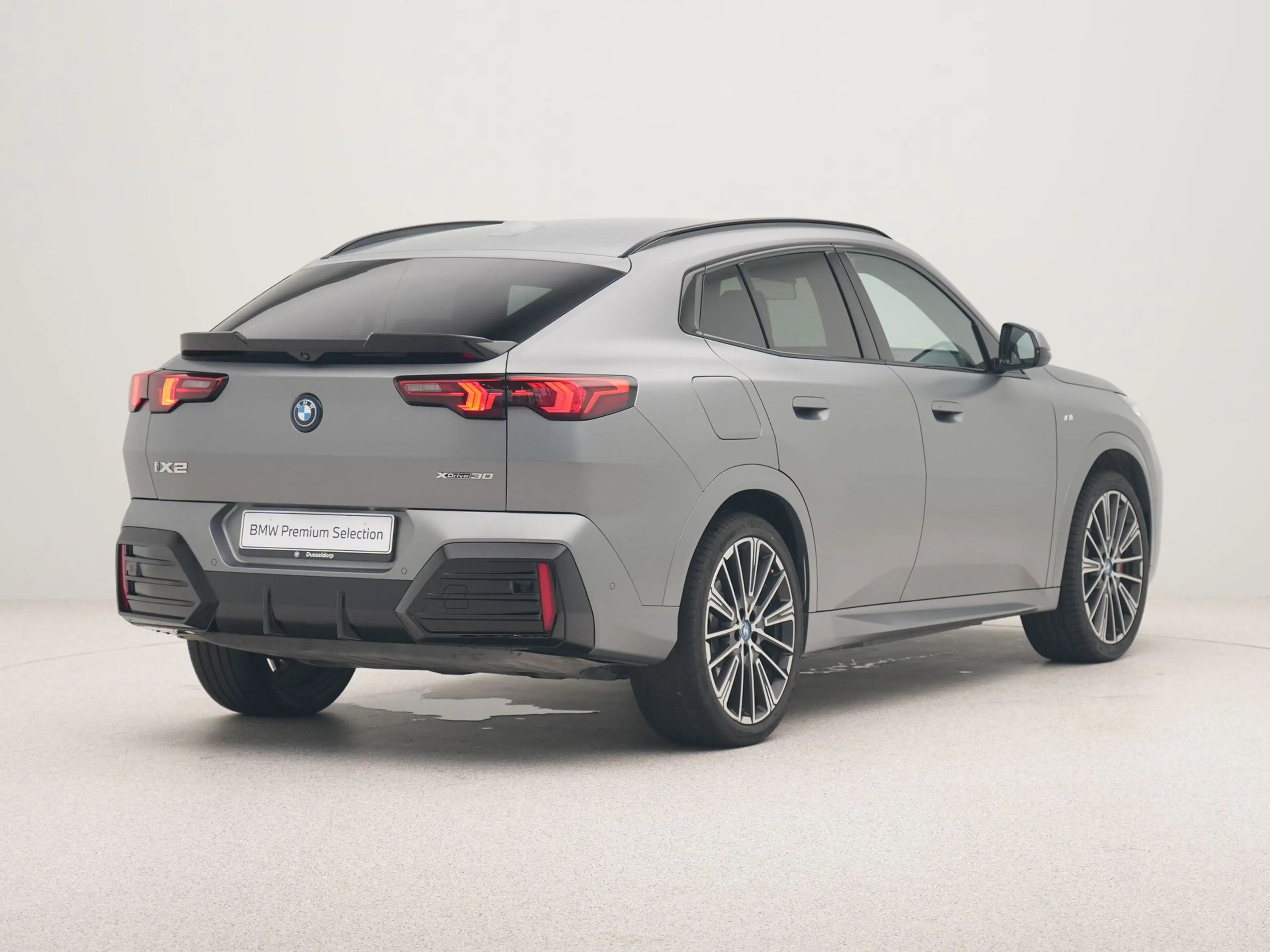 BMW iX2 xDrive30 67 kWh — photo 5