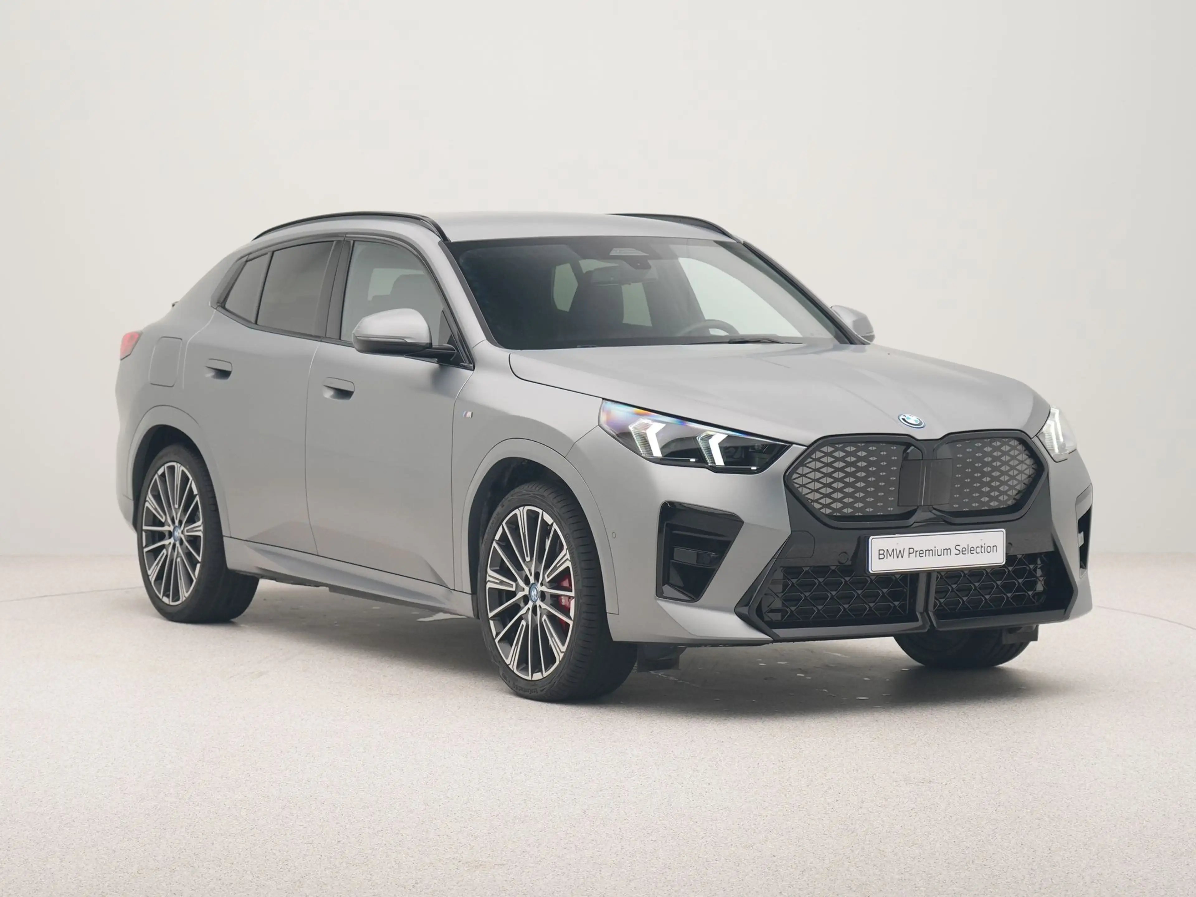 BMW iX2 xDrive30 67 kWh — photo 3