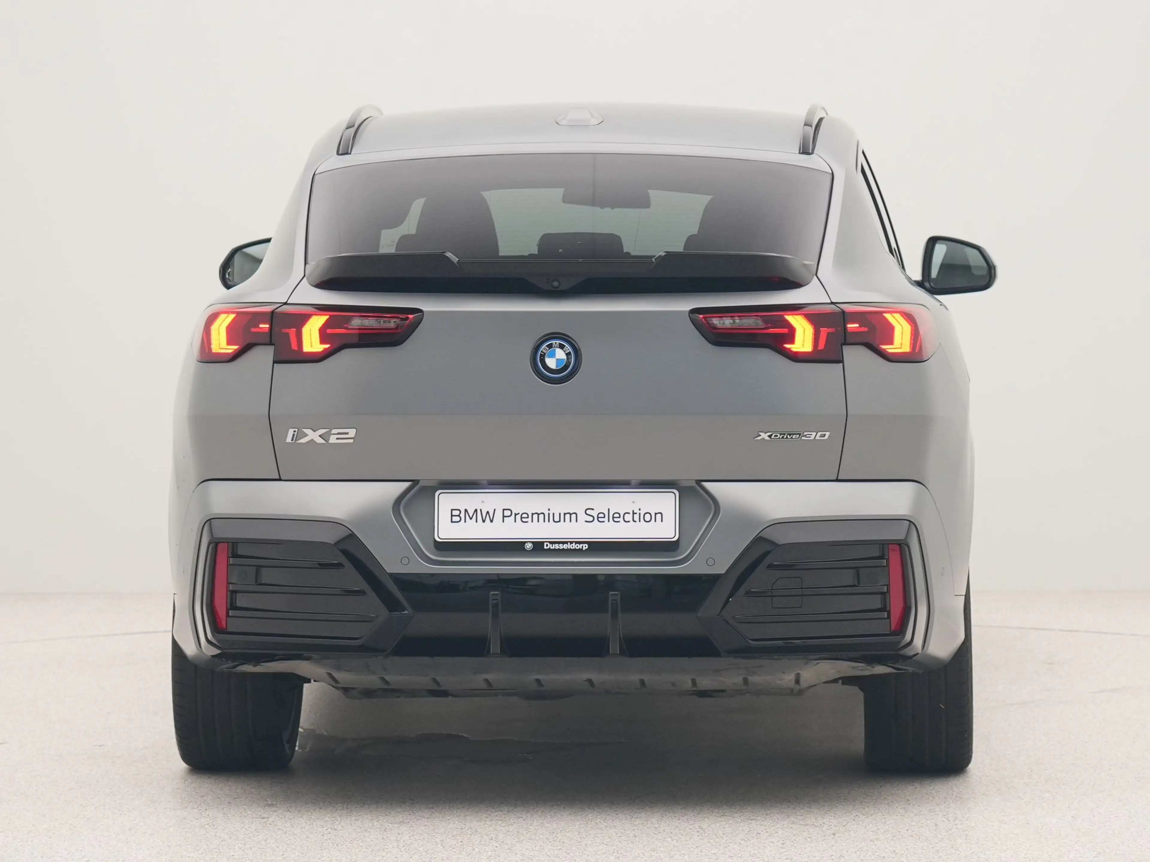BMW iX2 xDrive30 67 kWh — photo 6