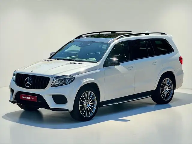 Mercedes-Benz GLS 400 4Matic*AMG Line*H&K*PANO*LED*MEMO*LEDER*