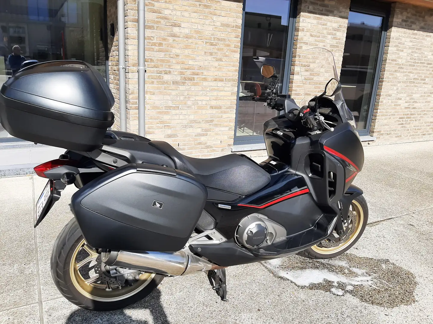 Honda Integra NC750DE - 1