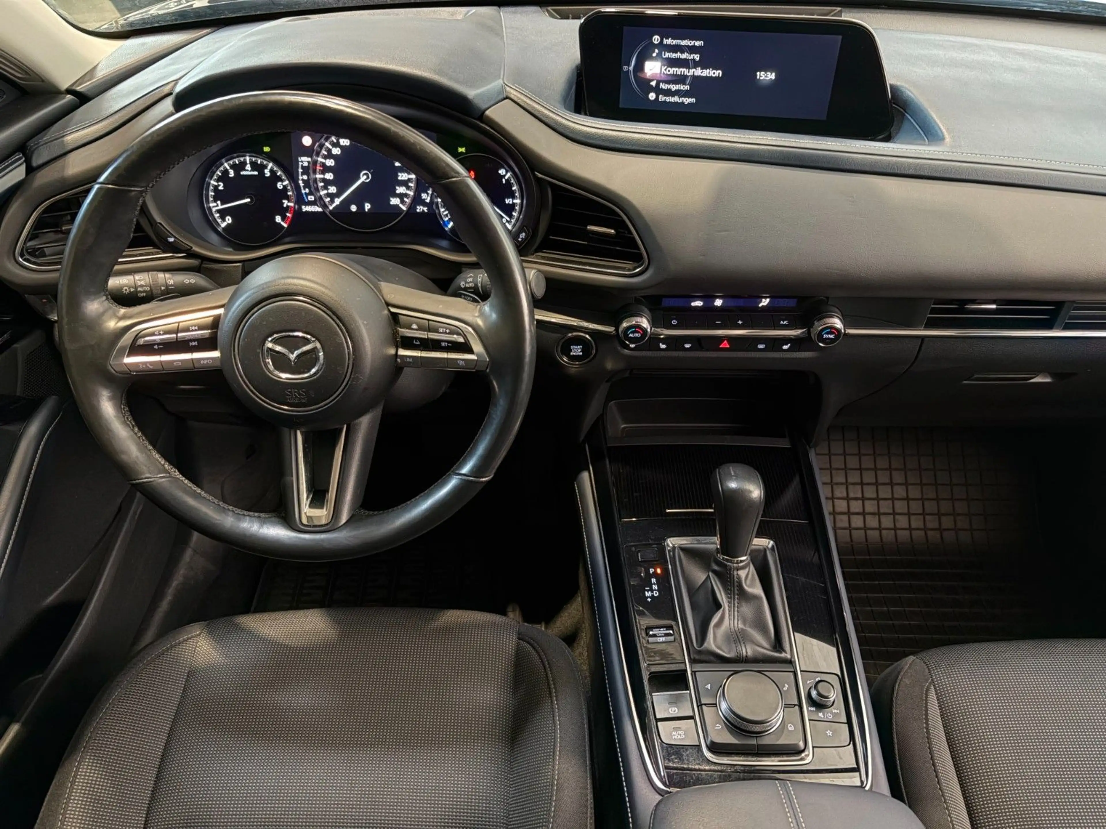 Mazda CX-30 Selection 2.0 — photo 13