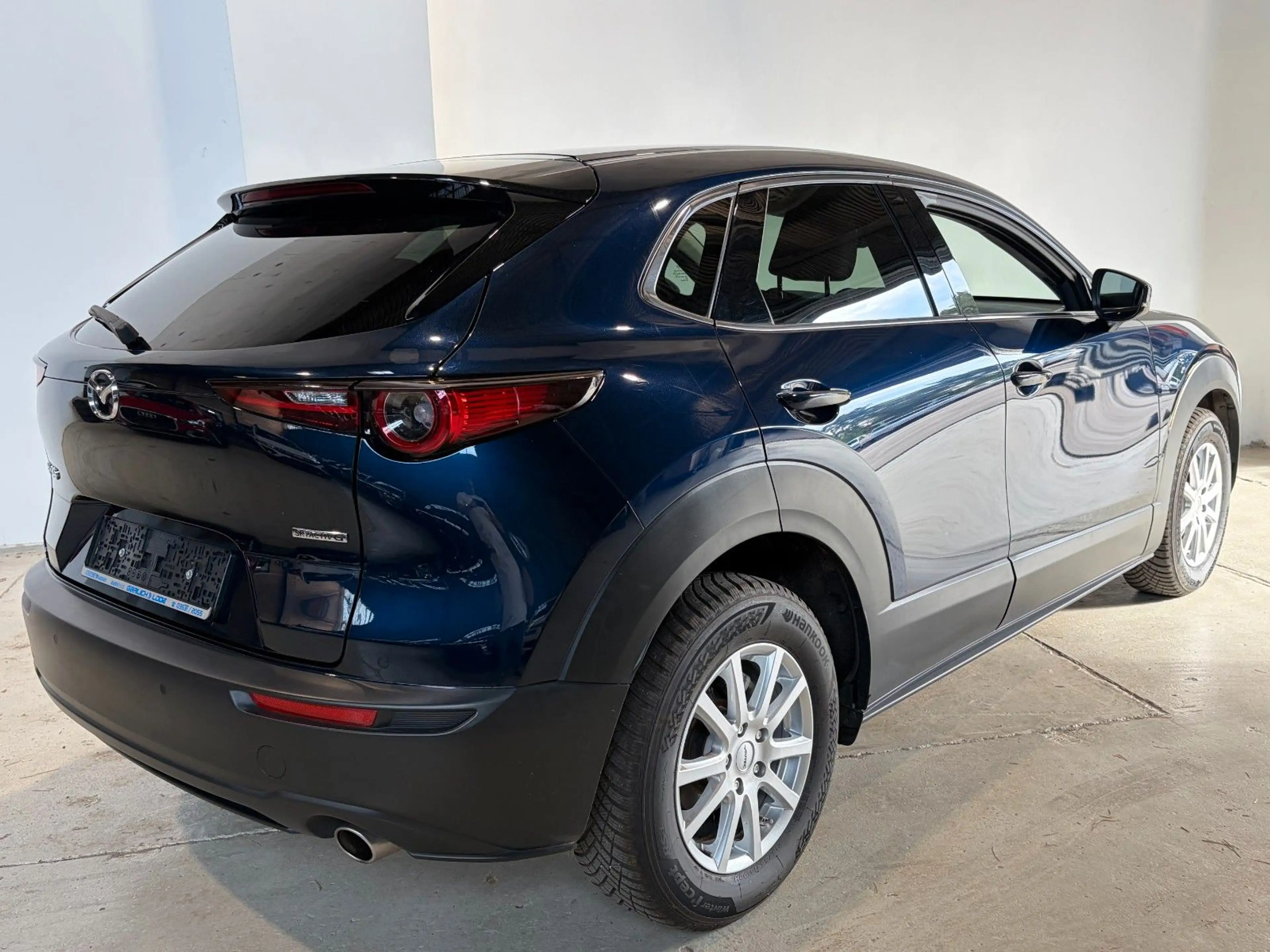 Mazda CX-30 Selection 2.0 — photo 4