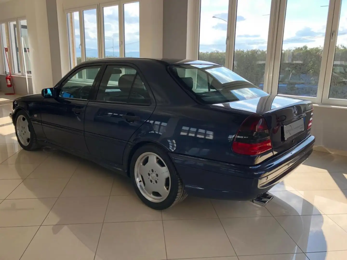 Mercedes-Benz C 43 AMG - 2