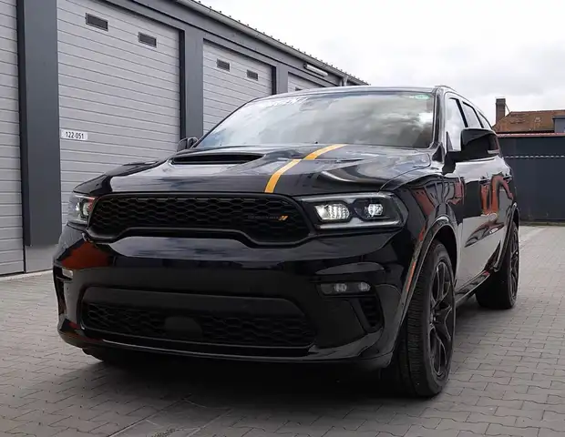 Dodge Durango R/T Hemi Orange Plus SuperTrack Awd