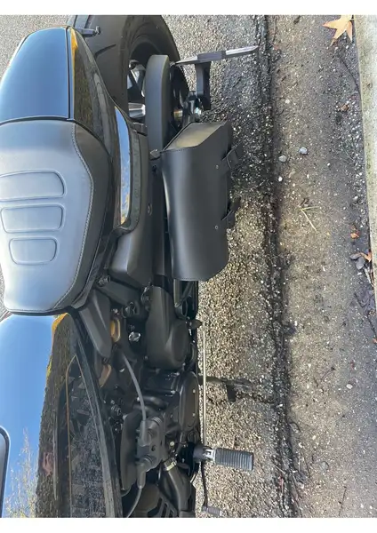 Harley-Davidson Sportster - foto 3