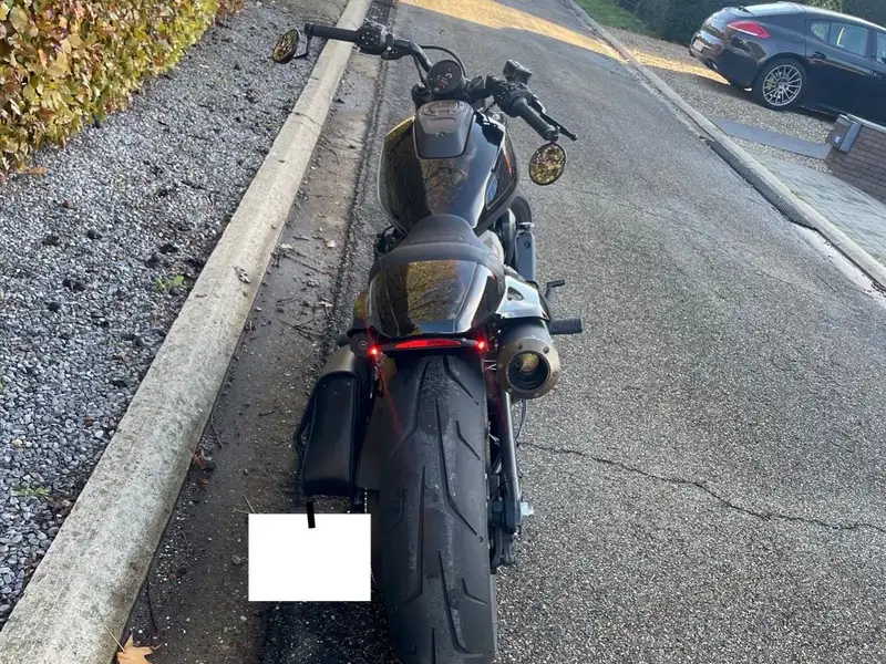 Harley-Davidson Sportster - foto 5