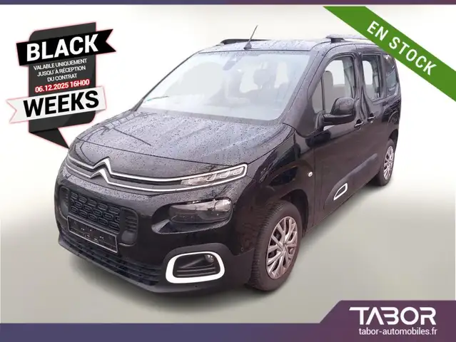 Citroen Berlingo M 1.5 BHDi 130 Feel radars