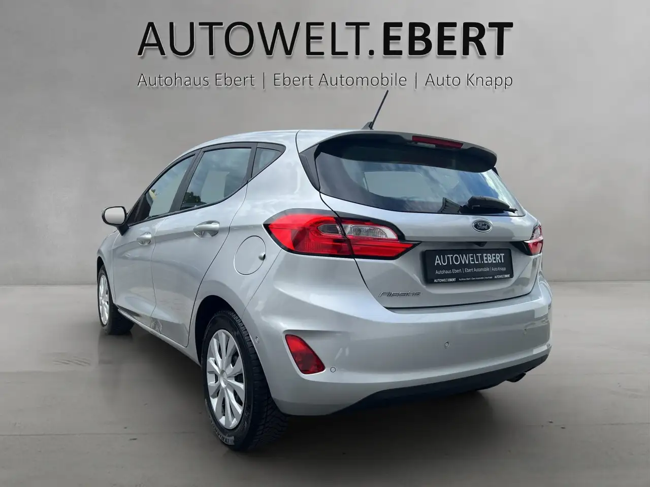 Ford Fiesta 1.1 Cool & Connect LED/KAMERA/TEMPOMAT/, миниатюра 3