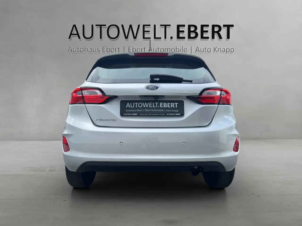 Ford Fiesta 1.1 Cool & Connect LED/KAMERA/TEMPOMAT/, миниатюра 4