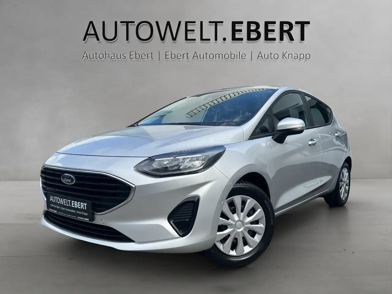 Ford Fiesta 1.1 Cool & Connect LED/KAMERA/TEMPOMAT/