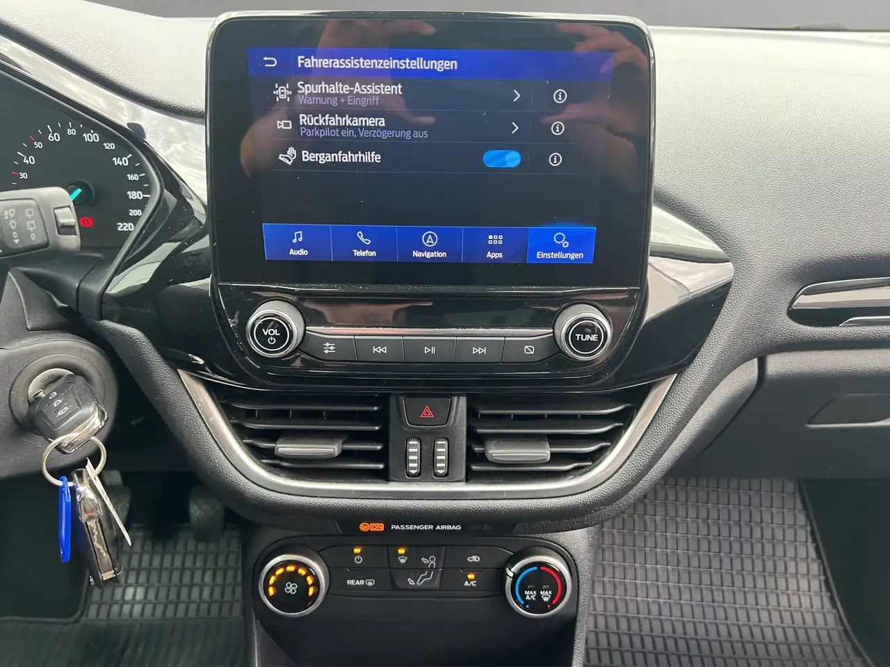 Ford Fiesta 1.1 Cool & Connect LED/KAMERA/TEMPOMAT/, миниатюра 12