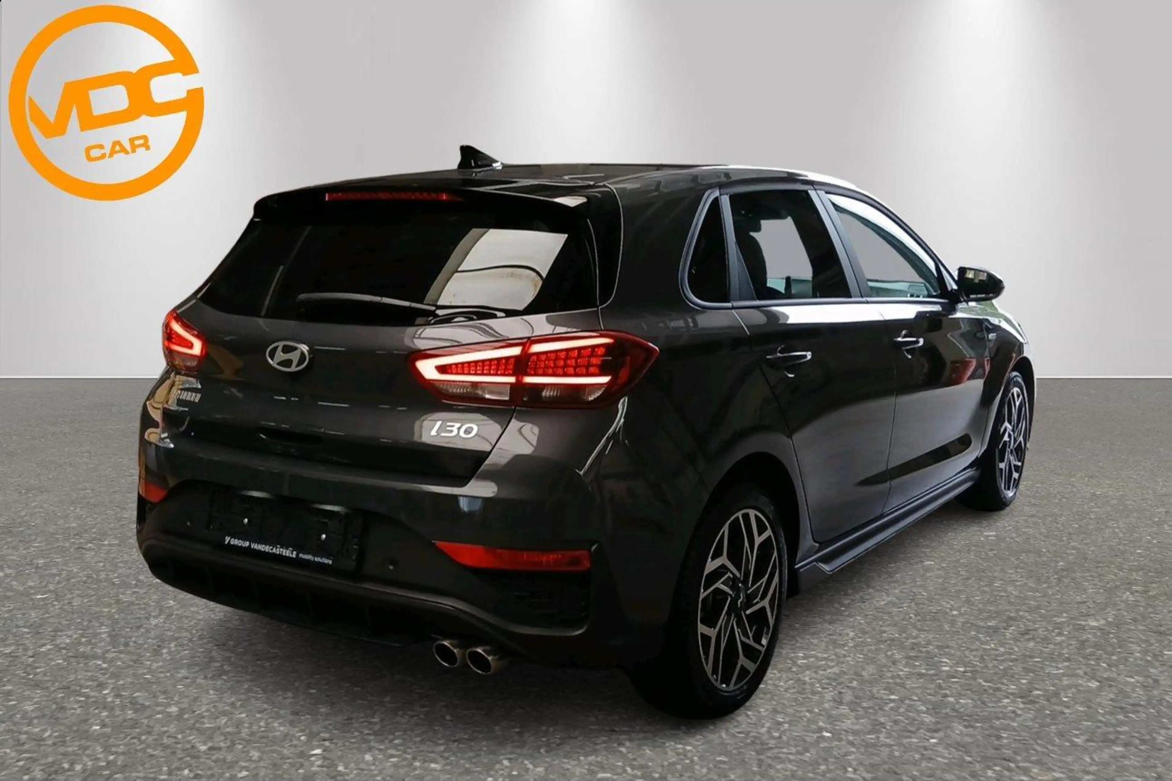 Hyundai i30 Twist N-line — photo 3
