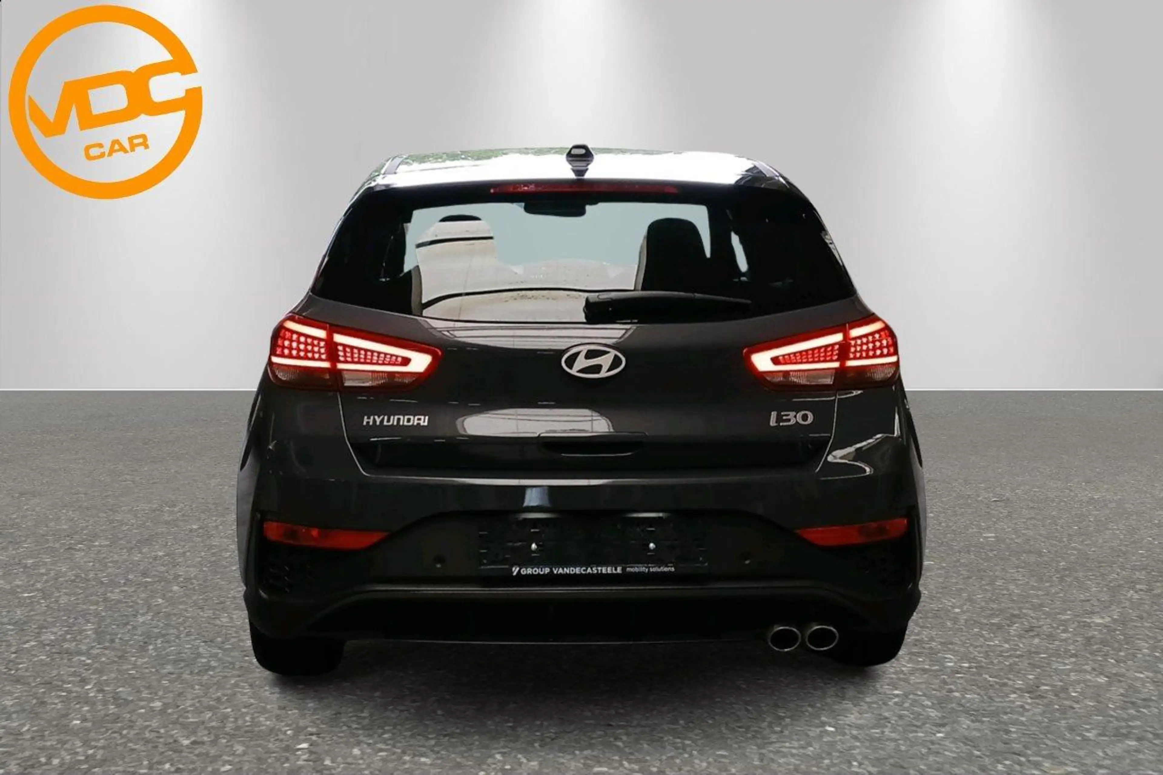 Hyundai i30 Twist N-line — photo 7