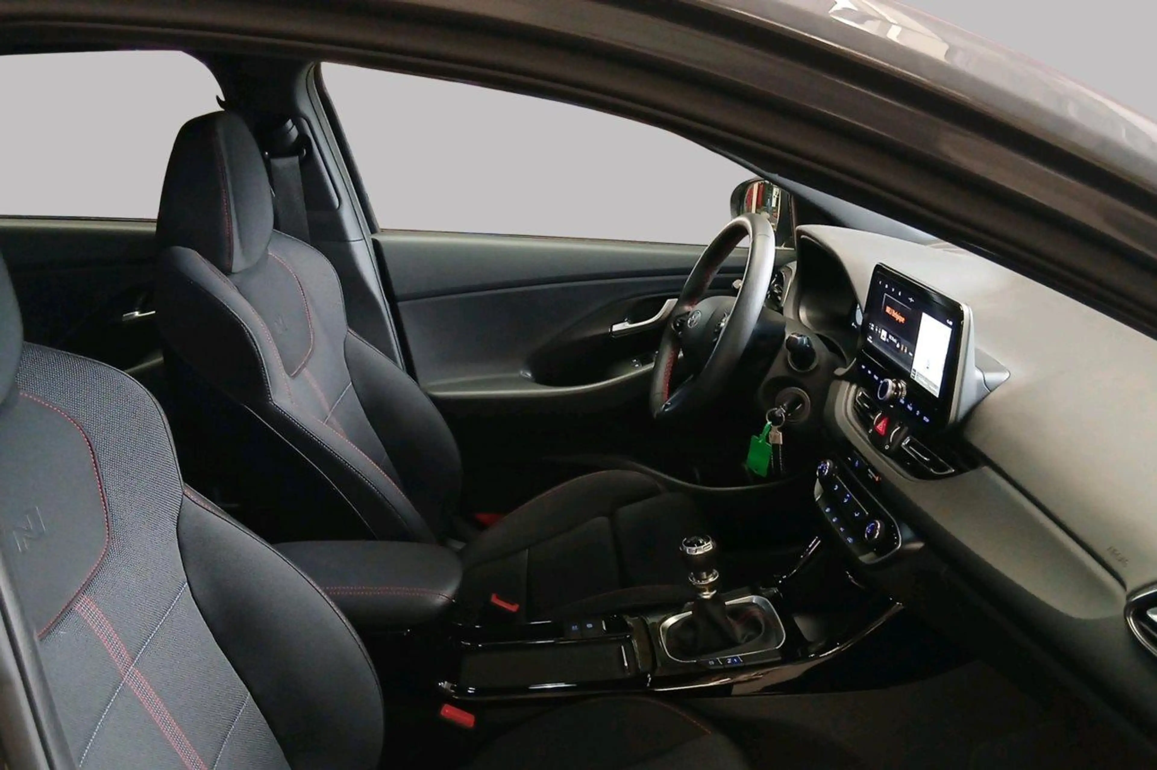 Hyundai i30 Twist N-line — photo 8
