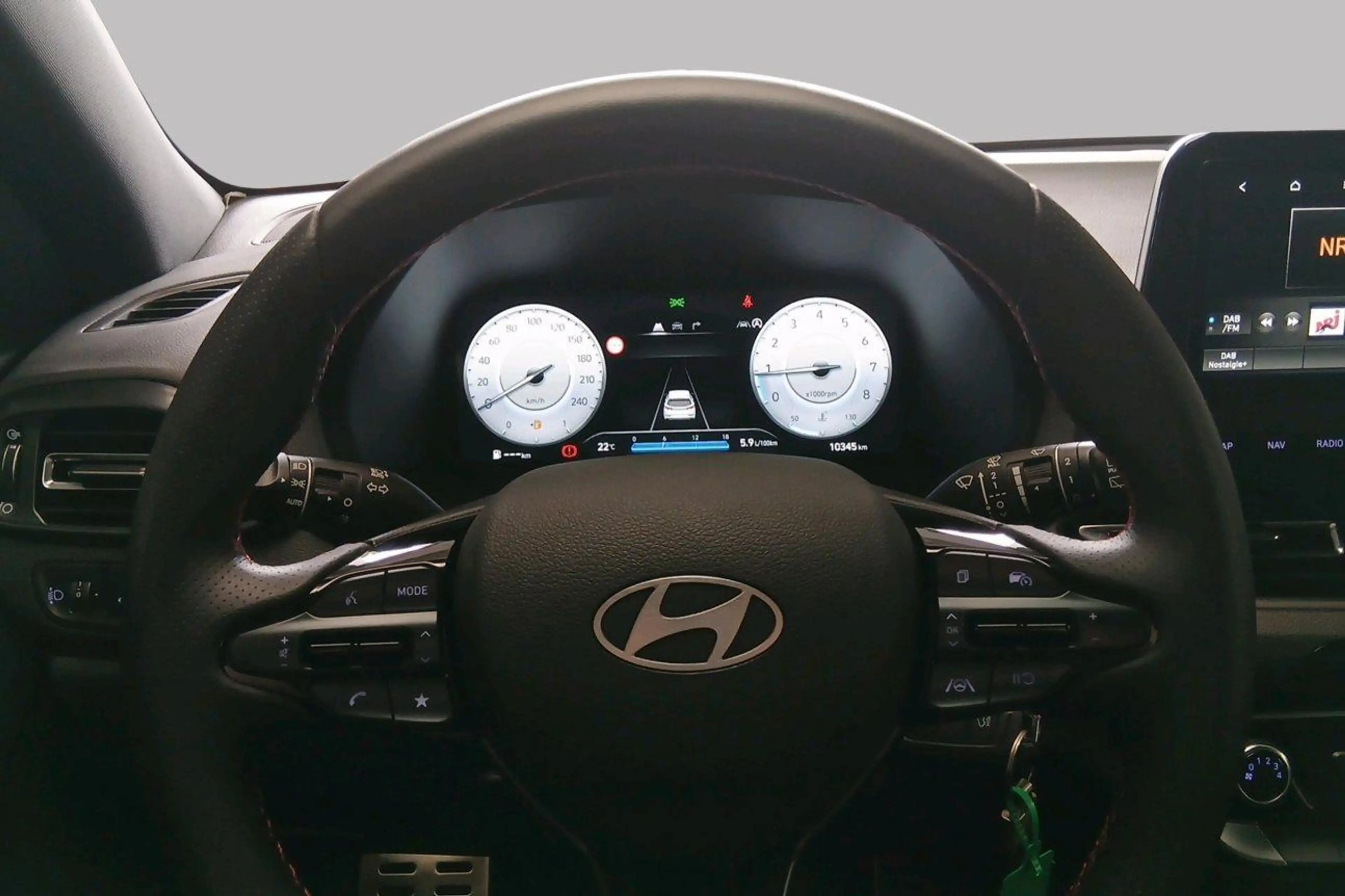Hyundai i30 Twist N-line — photo 12