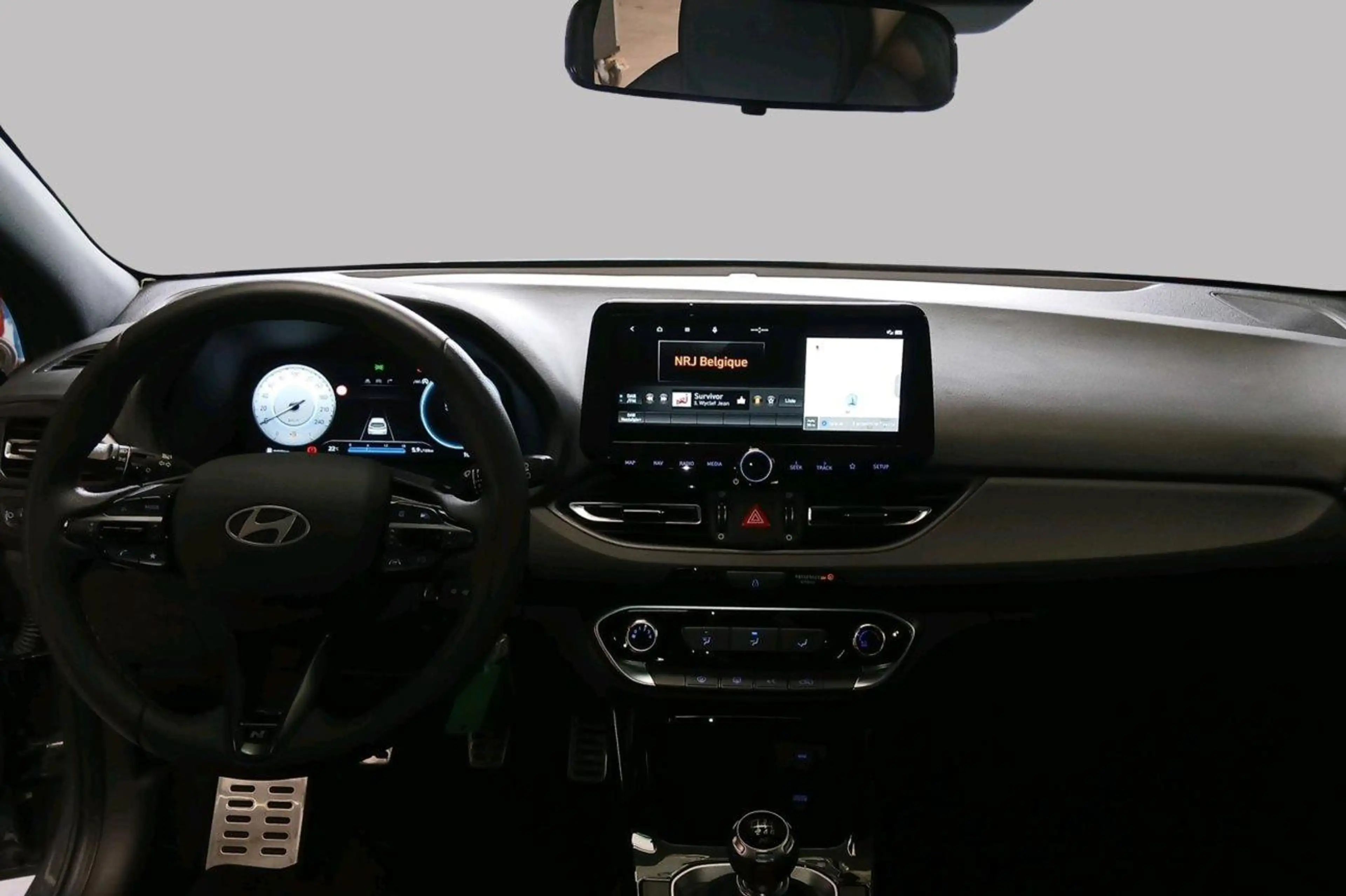 Hyundai i30 Twist N-line — photo 11