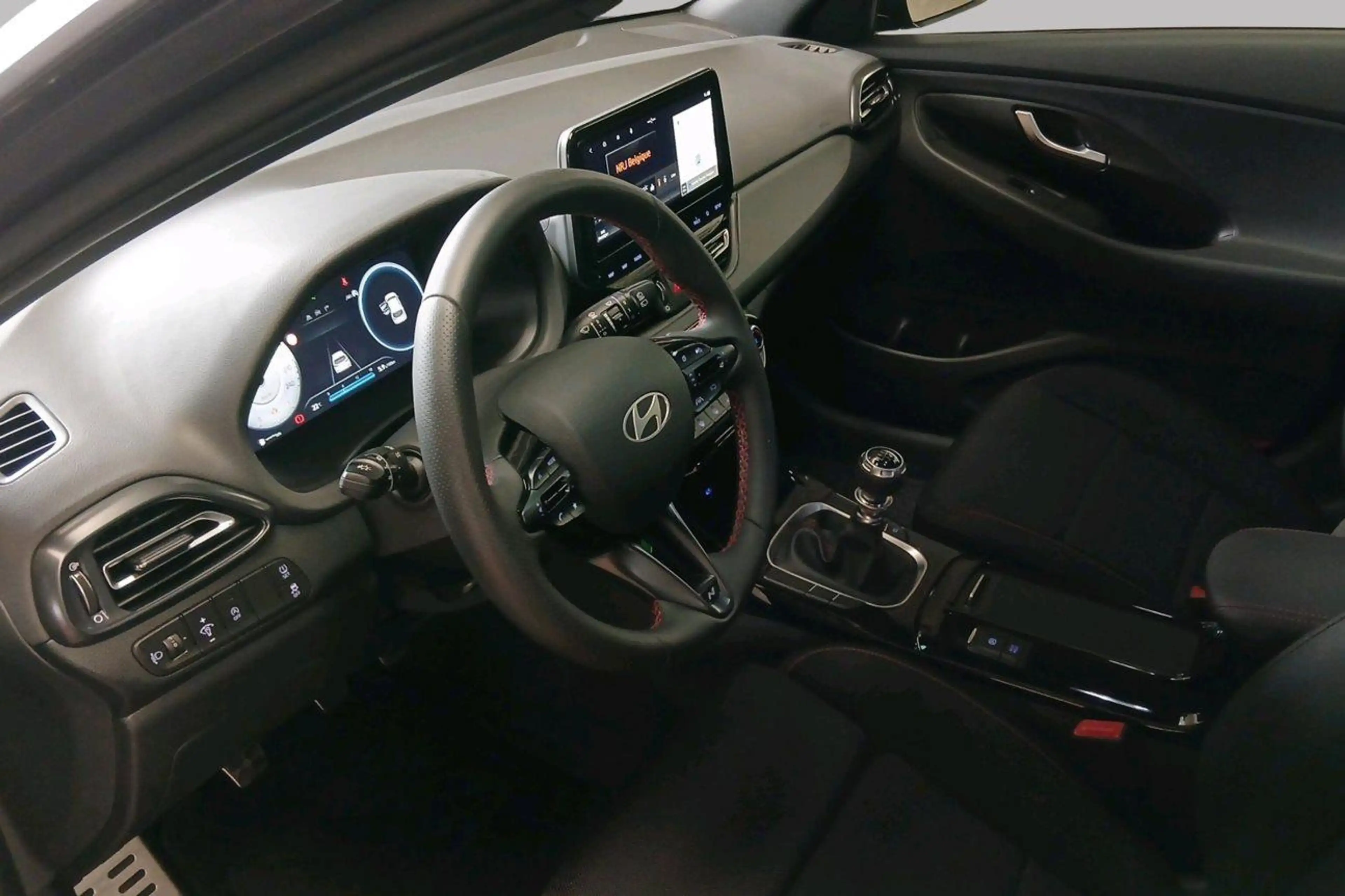 Hyundai i30 Twist N-line — photo 9
