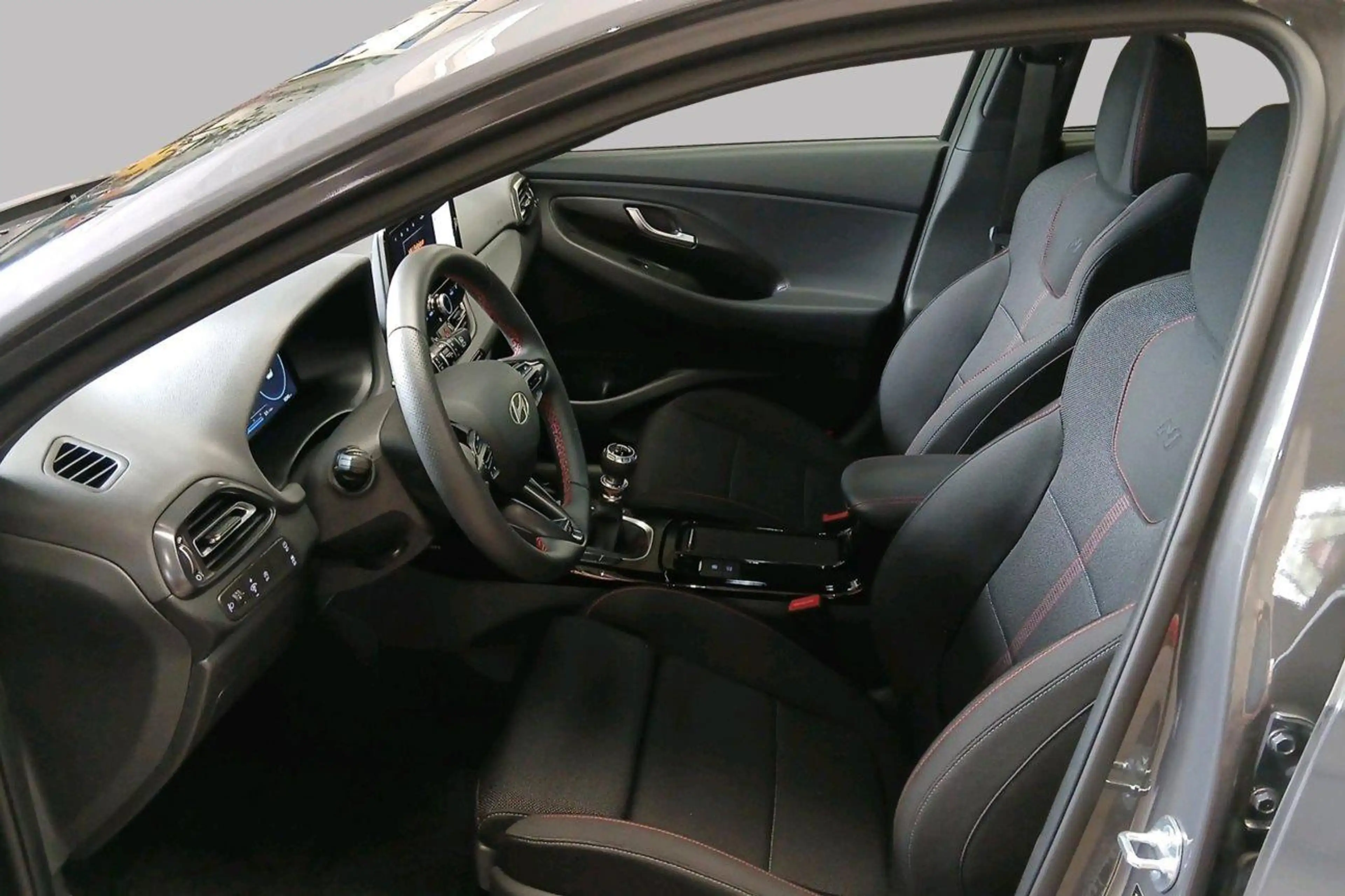 Hyundai i30 Twist N-line — photo 10