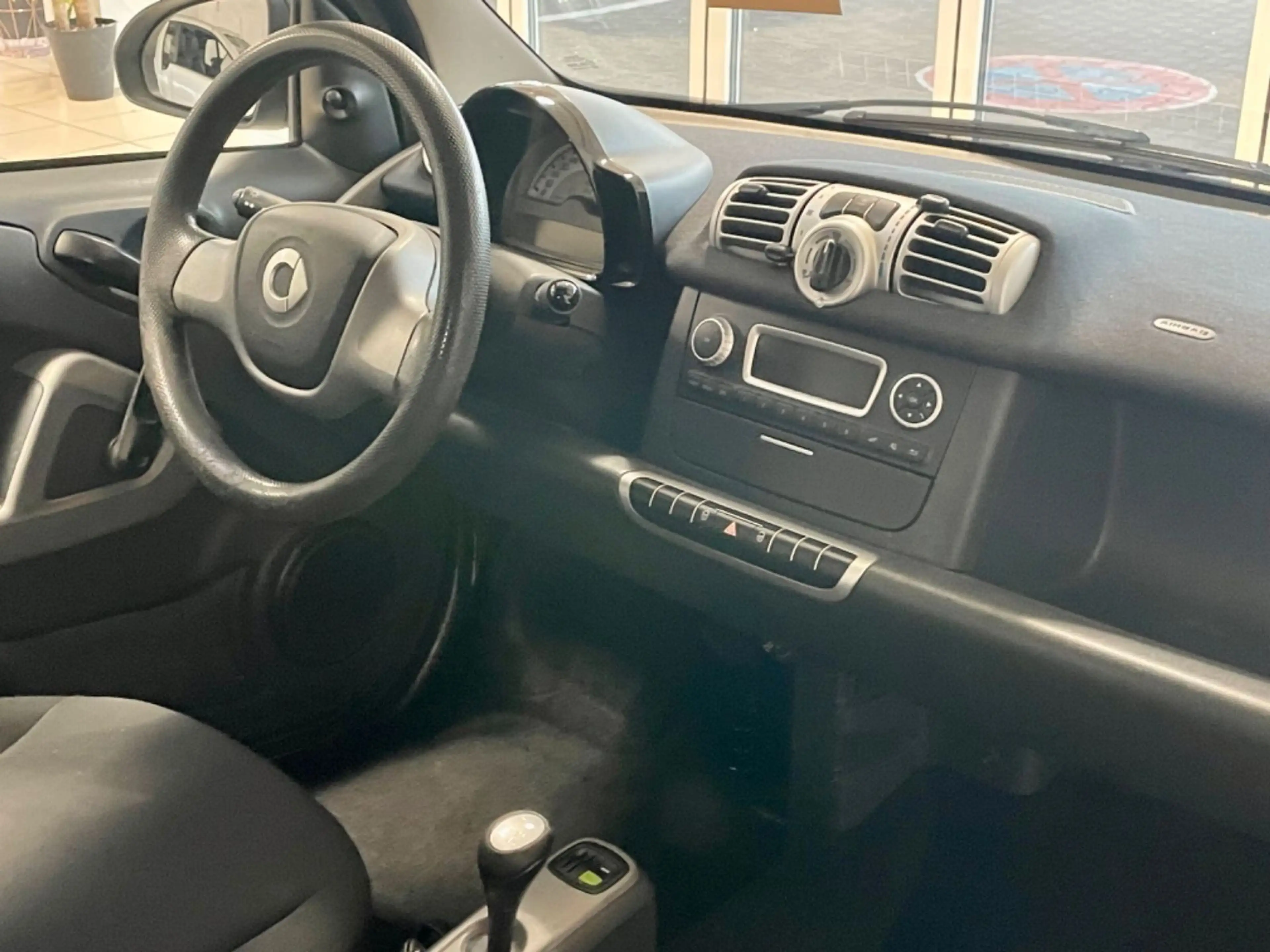 smart forTwo coupe pure/1.J Garantie/1.Hand — photo 9