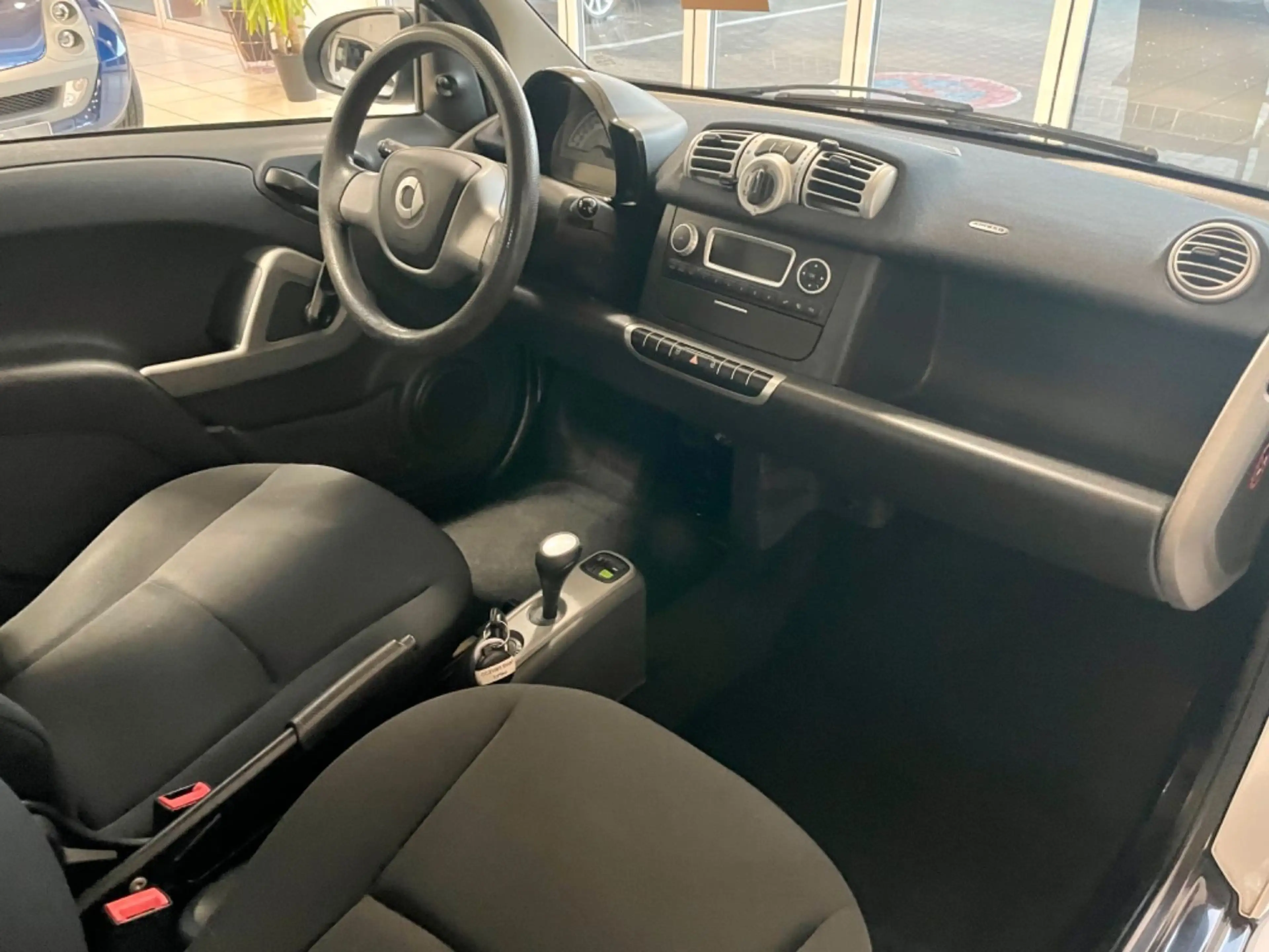 smart forTwo coupe pure/1.J Garantie/1.Hand — photo 8