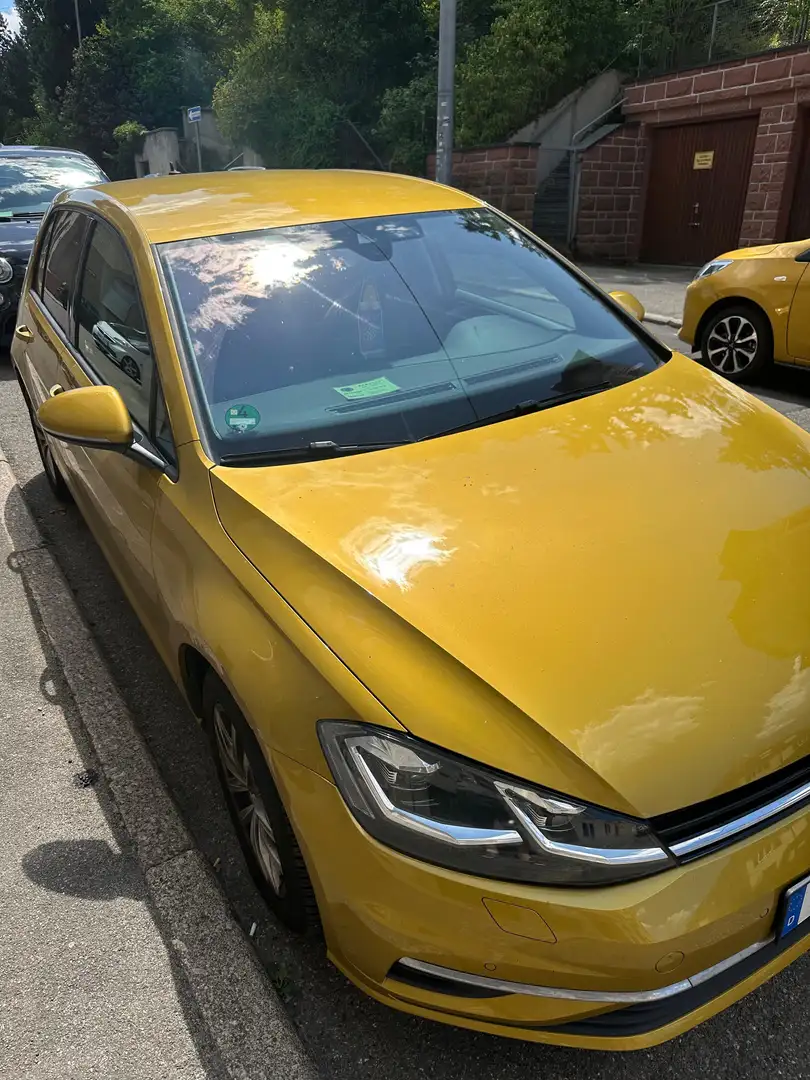 Volkswagen Golf Golf 1.4 TSI (BlueMotion Technology) Comfortline Or - 1