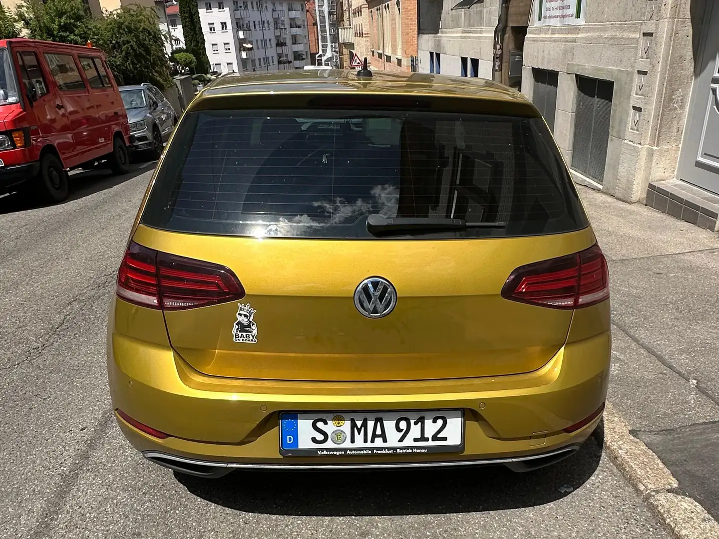Volkswagen Golf Golf 1.4 TSI (BlueMotion Technology) Comfortline Or - 2