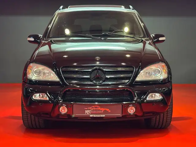 Mercedes-Benz ML 500 /ML 6.1 BRABUS/426 PS/DEUTSCH/SEHR SELTEN