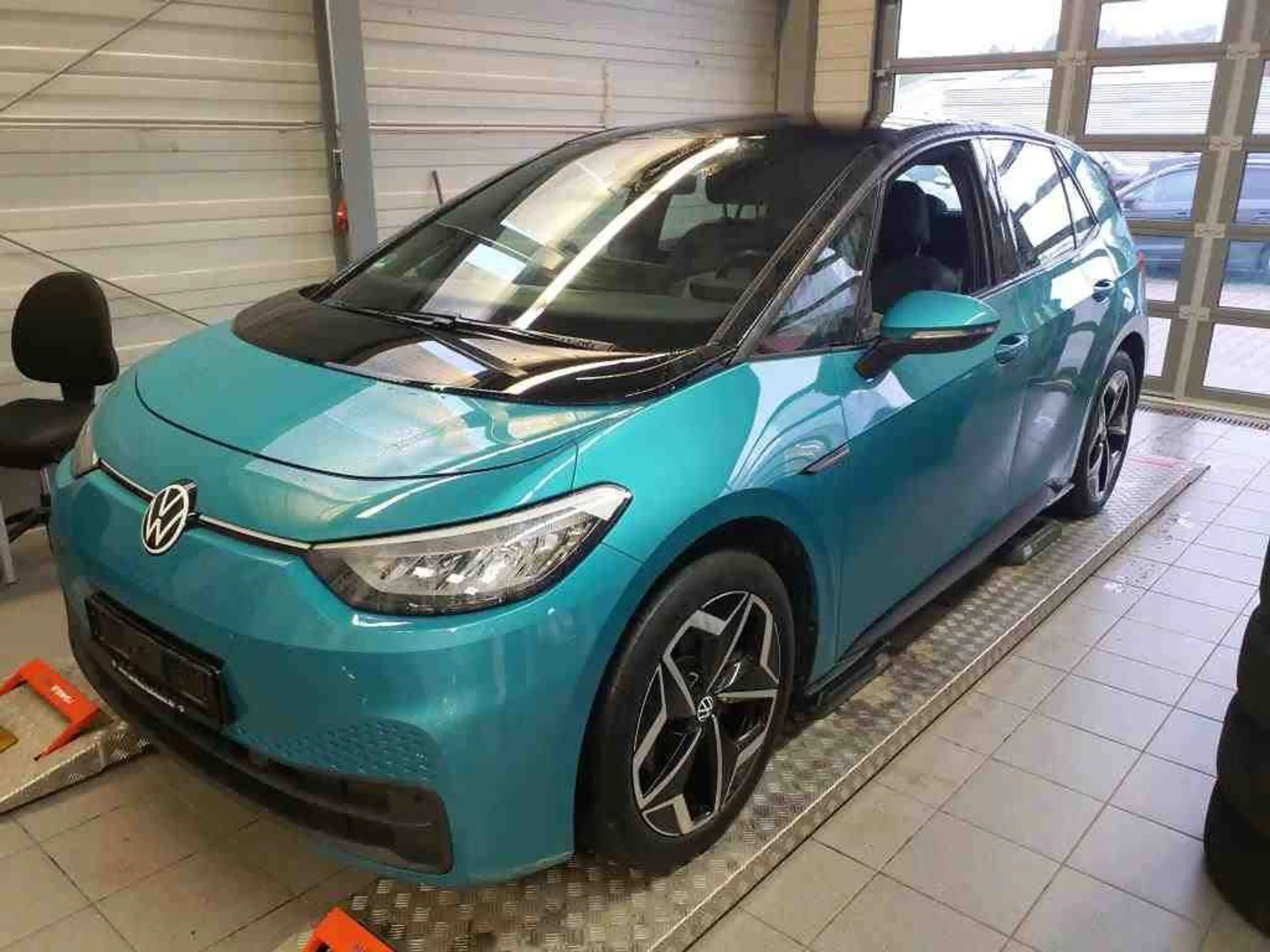 Volkswagen ID.3 Pro S 150 kW Wärmepumpe 77 kWh Navi SHZ ACC — photo 3