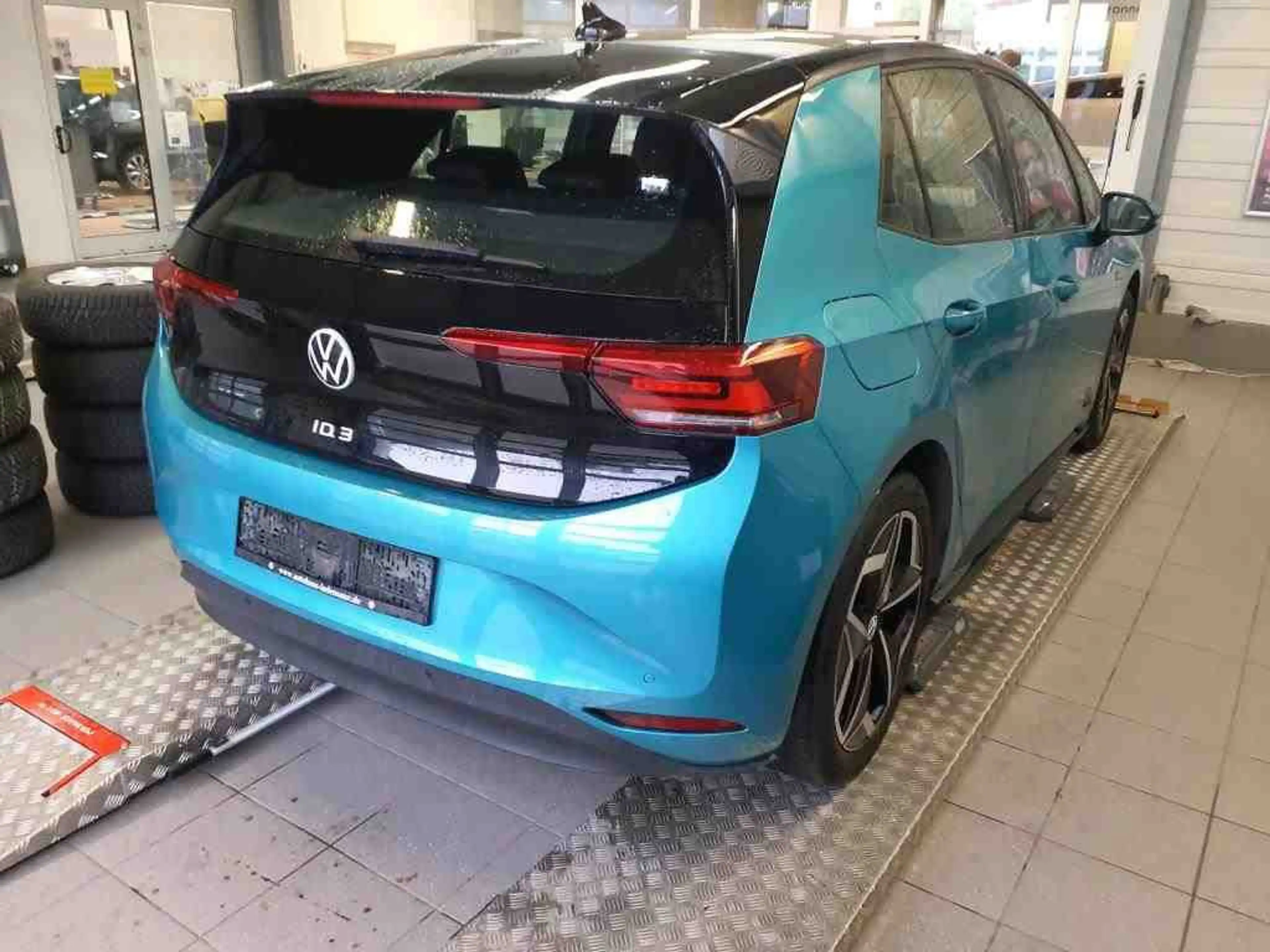 Volkswagen ID.3 Pro S 150 kW Wärmepumpe 77 kWh Navi SHZ ACC — photo 5